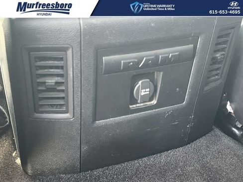 Used 2016 RAM 1500 Outdoorsman AWD/4WD image 22