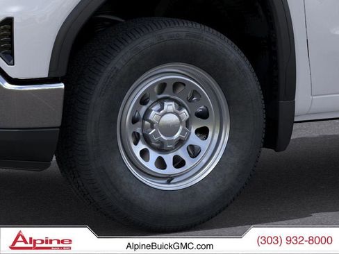 New 2026 GMC Sierra 1500 Pro AWD/4WD image 9