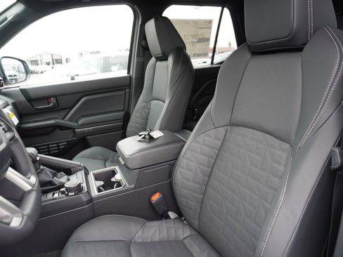 New 2025 Toyota 4Runner TRD Sport image 22