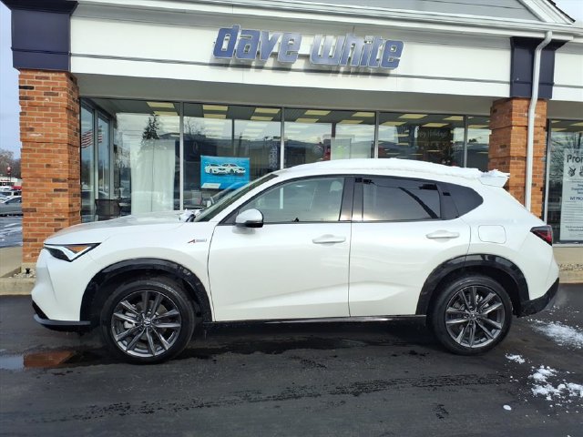 Used 2025 Acura ADX A-Spec AWD/4WD image 18