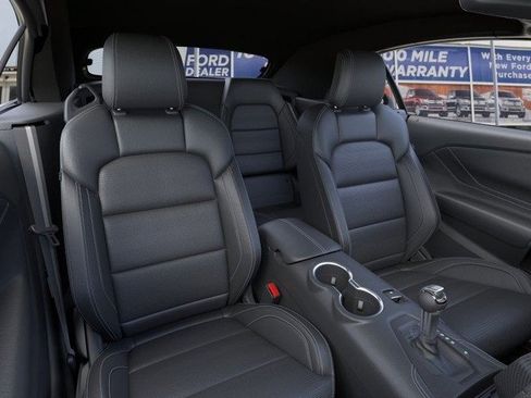 New 2025 Ford Mustang Premium image 10