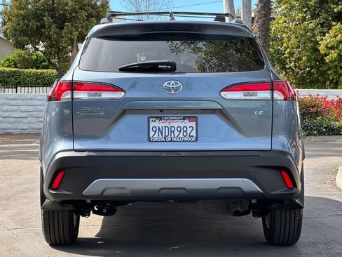 Certified 2024 Toyota Corolla Cross LE image 5