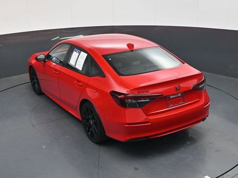 Used 2025 Honda Civic Sport image 23