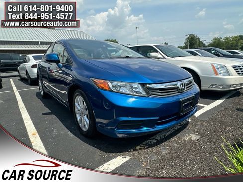 Used 2012 Honda Civic EX image 3