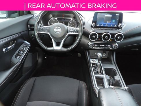 Used 2021 Nissan Sentra SR FWD image 18