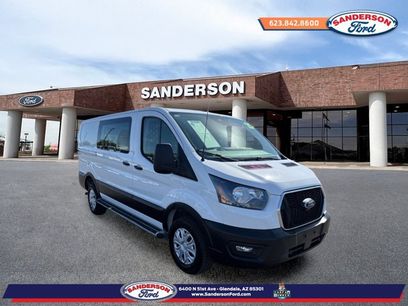 Used 2025 Ford Transit 250 Low Roof w/ Exterior Upgrade Package