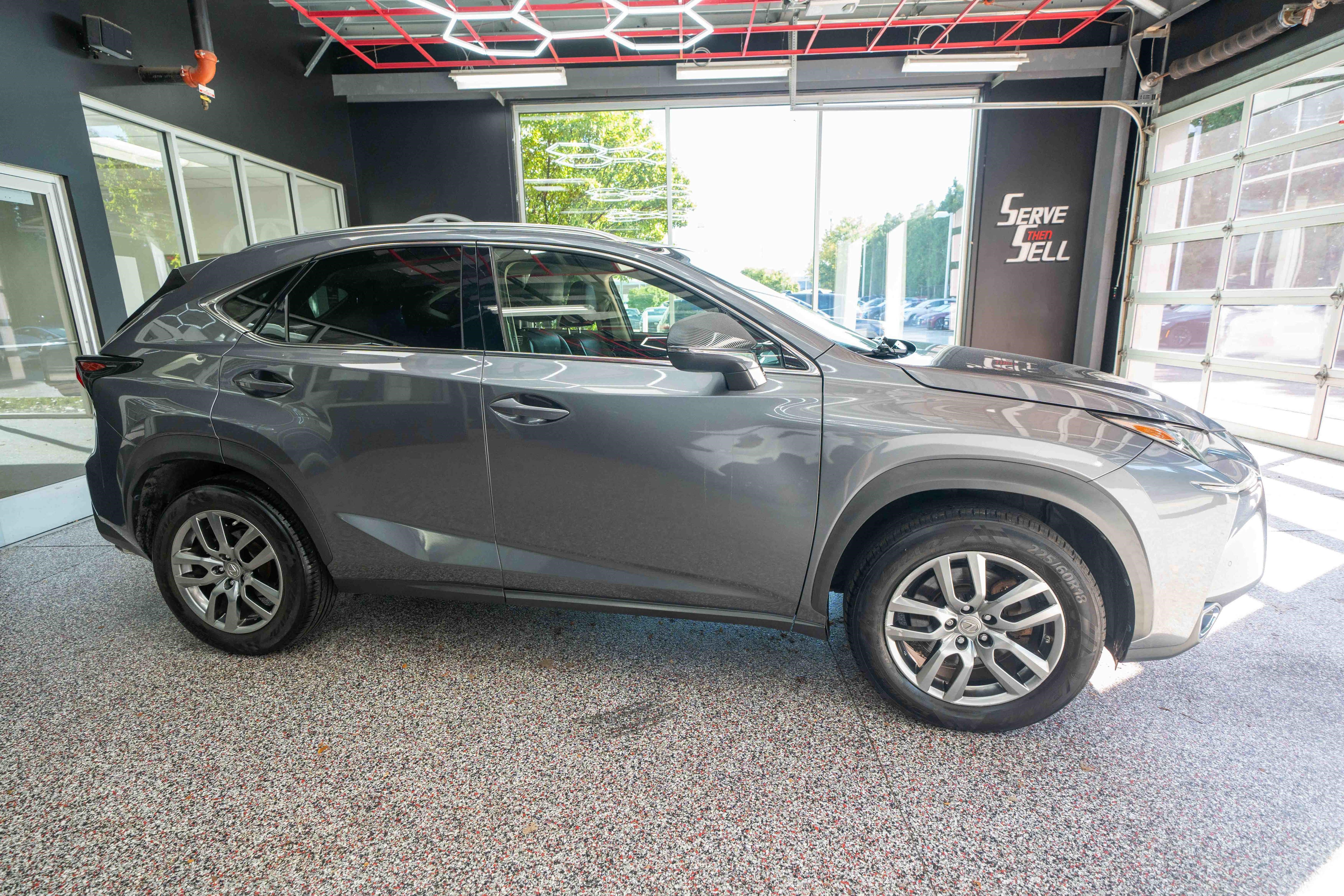 Used 2015 Lexus NX 200t AWD w/ Premium Package image 5
