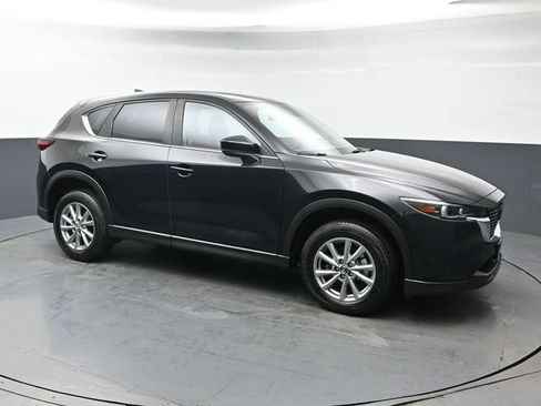 Certified 2023 MAZDA CX-5 AWD 2.5 S w/ Select Package image 7