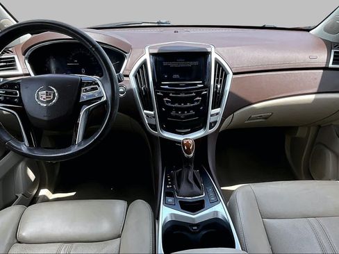 Used 2016 Cadillac SRX Luxury w/ Driver Awareness Package FWD image 16