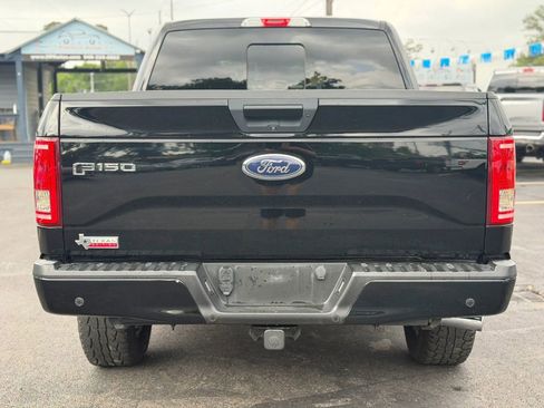 Used 2016 Ford F150 XLT w/ Equipment Group 302A Luxury AWD/4WD image 8