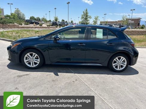 Used 2022 Toyota Corolla SE FWD image 4