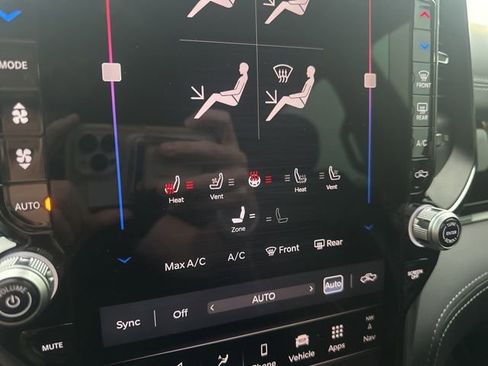 Used 2025 RAM 1500 RHO w/ RHO Level 1 Equipment Group image 37