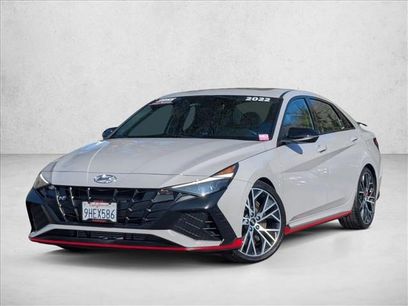 Used 2022 Hyundai Elantra N