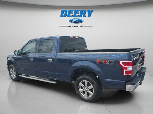 Used 2018 Ford F150 XLT w/ Equipment Group 301A Mid AWD/4WD image 3