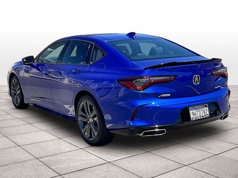 Used 2023 Acura TLX SH-AWD w/ A-SPEC Pkg image 14