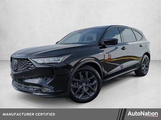 Certified 2023 Acura MDX A-Spec video 1