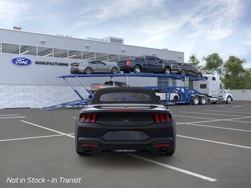 New 2026 Ford Mustang Premium RWD image 5