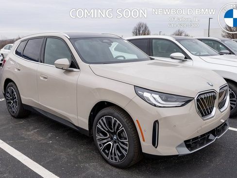 Used 2026 BMW X3 xDrive30i w/ Premium Package AWD/4WD image 1