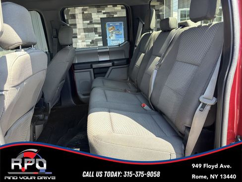 Used 2020 Ford F150 XLT w/ Equipment Group 302A Luxury AWD/4WD image 27