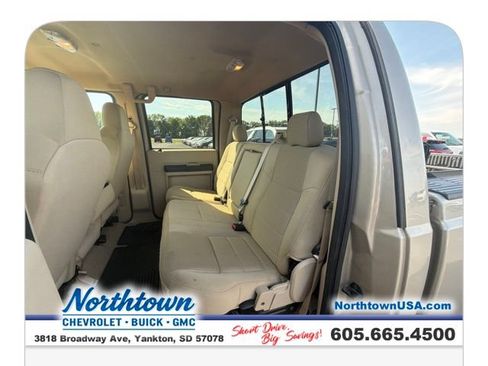 Used 2008 Ford F250 FX4 AWD/4WD image 13