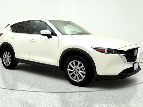 Used 2023 MAZDA CX-5 AWD 2.5 S w/ Select Package image 3