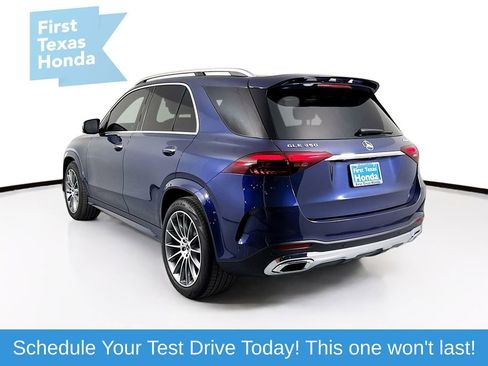 Used 2025 Mercedes-Benz GLE 350 4MATIC image 5