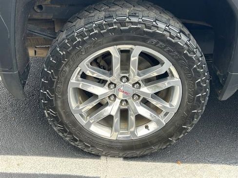 Used 2021 GMC Sierra 1500 SLT w/ SLT Premium Package image 36