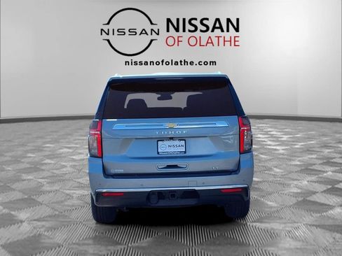 Used 2024 Chevrolet Tahoe LT AWD/4WD image 26