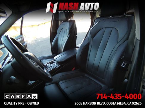 Used 2015 BMW X5 xDrive35i AWD/4WD image 62