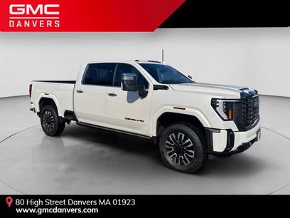 Used 2024 GMC Sierra 2500 Denali Ultimate