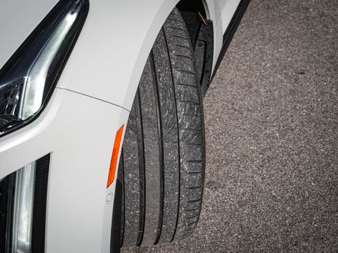 Used 2022 Cadillac CT5 V Blackwing w/ Carbon Fibre Package 2 image 12