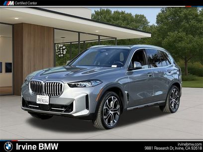 Used 2025 BMW X5 sDrive40i w/ Parking Assistance Package