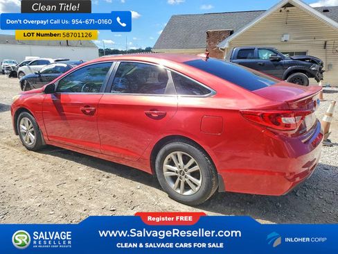 Used 2017 Hyundai Sonata SE FWD image 3