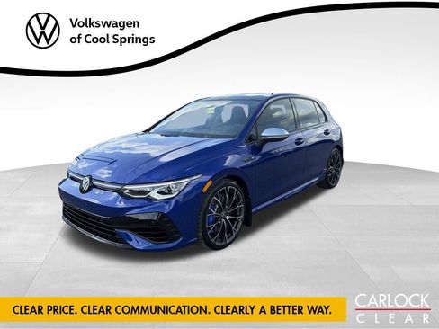 Used 2024 Volkswagen Golf R AWD/4WD image 1