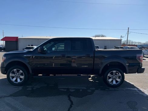 Used 2012 Ford F150 FX4 w/ FX Plus Pkg image 8