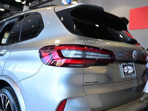 Used 2022 BMW X5 M w/ Competition Package 2 AWD/4WD image 12