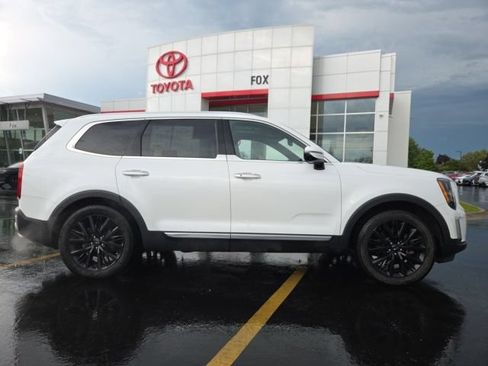 Used 2020 Kia Telluride SX w/ SX Prestige Package AWD/4WD image 8