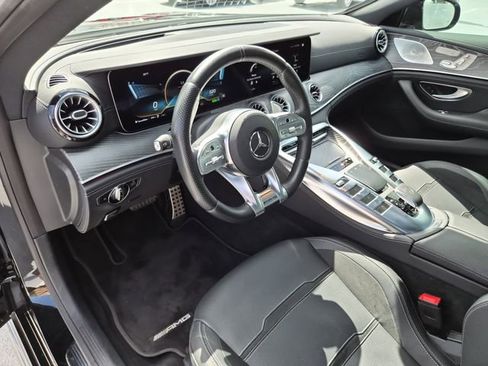 Used 2021 Mercedes-Benz AMG GT 43 w/ Driver Assistance Package image 16