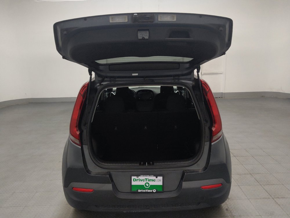 Used 2021 Kia Soul S FWD image 29