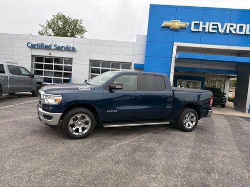 Used 2022 RAM 1500 Big Horn AWD/4WD image 4