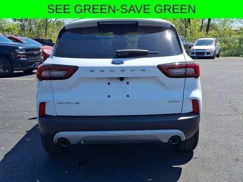 Certified 2024 Ford Escape Active AWD/4WD image 13