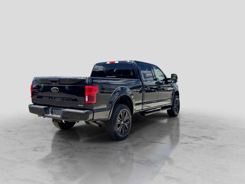 Used 2020 Ford F150 Lariat w/ Equipment Group 502A Luxury AWD/4WD image 6