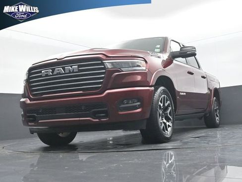 Used 2025 RAM 1500 Laramie w/ Laramie Southwest Edition AWD/4WD image 19