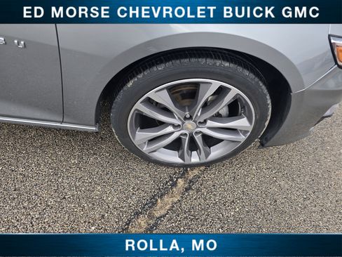 Used 2023 Chevrolet Malibu LT image 11