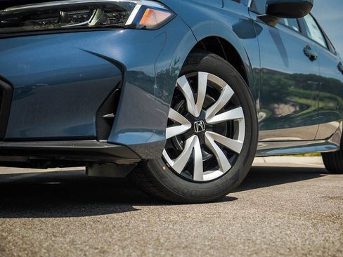 New 2026 Honda Civic LX image 6