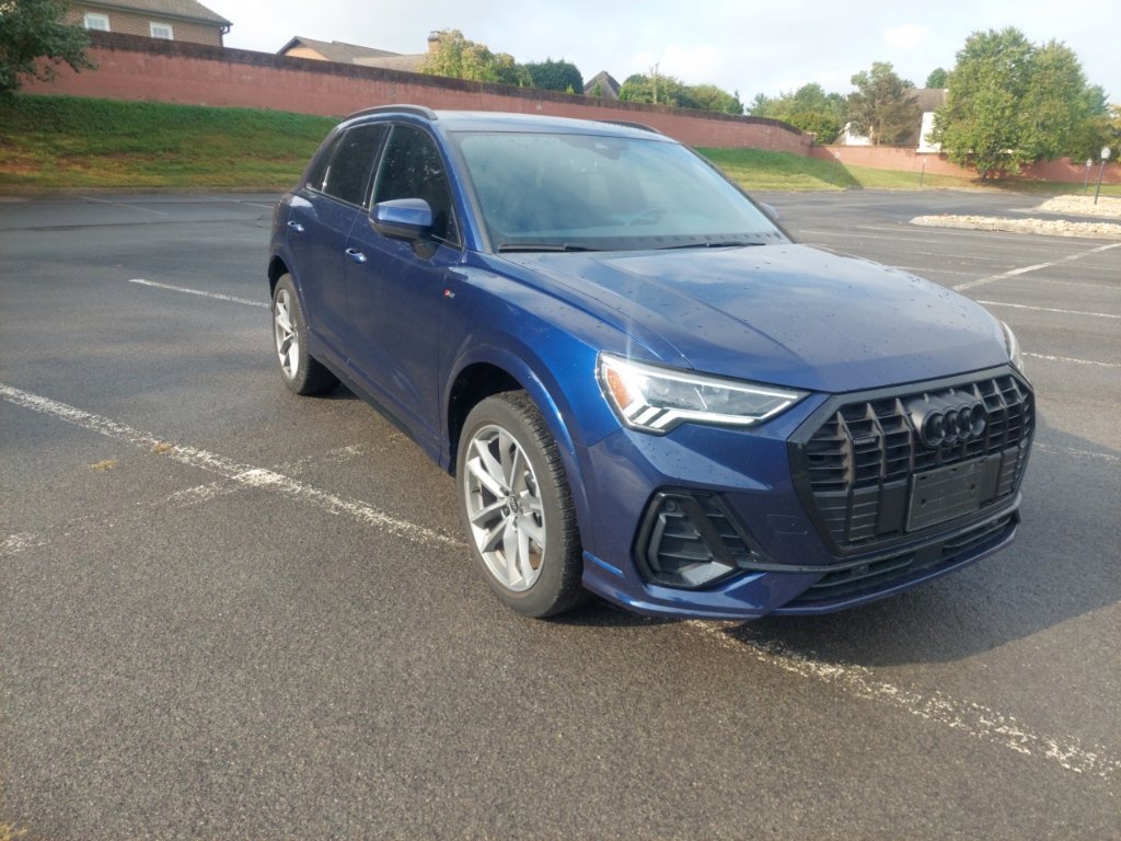 Used 2024 Audi Q3 2.0T Premium Plus AWD/4WD image 7