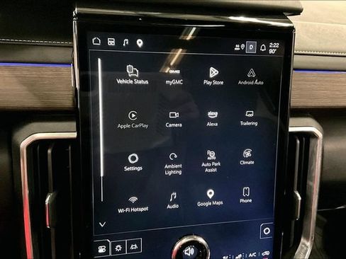 Used 2025 GMC Acadia Denali w/ Super Cruise Package AWD/4WD image 36