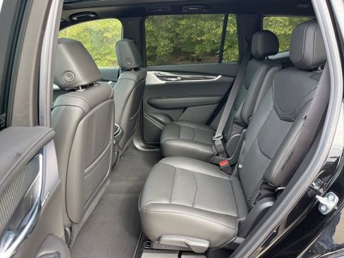 New 2025 Cadillac XT6 Sport w/ LPO, Floor Liner Package image 38
