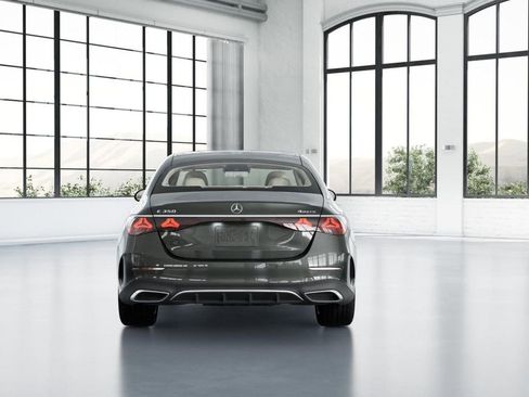 New 2026 Mercedes-Benz E 350 4MATIC Sedan image 25