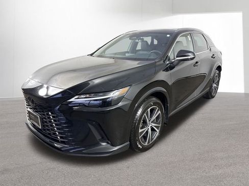 Certified 2024 Lexus RX 350h 350h Premium w/ Convenience Package image 28